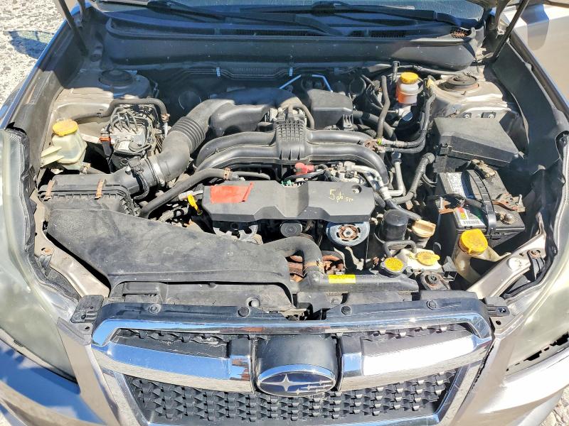 Aukcja sprzedaży 2014 Subaru Legacy, vin: 4S3BMBD69E3007140, numer aukcji: 68981186