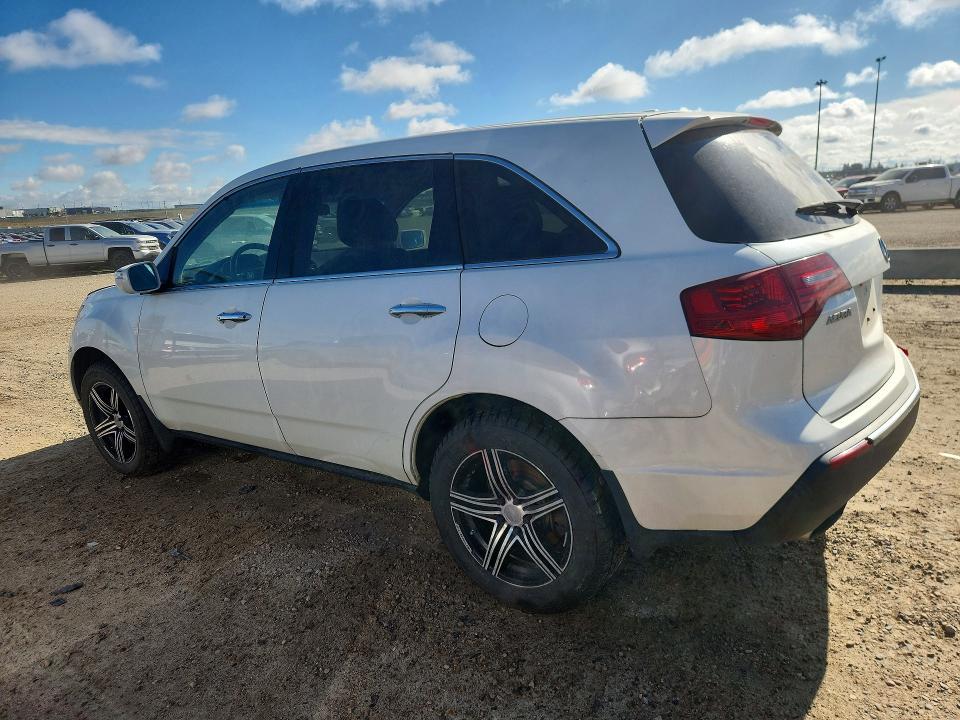 Auction sale of the 2012 Acura Mdx, vin: 2HNYD2H65CH000632, lot number: 69021146