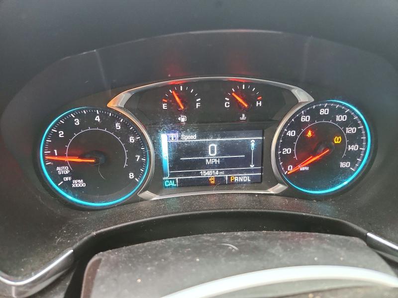 Продажа на аукционе авто 2018 Chevrolet Equinox, vin: 2GNAXSEV4J6224324, номер лота: 67148476