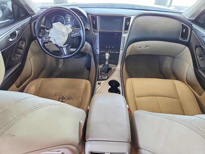 Продаж на аукціоні авто 2014 Infiniti Q50, vin: JN1BV7AR9EM683920, номер лоту: 67446826