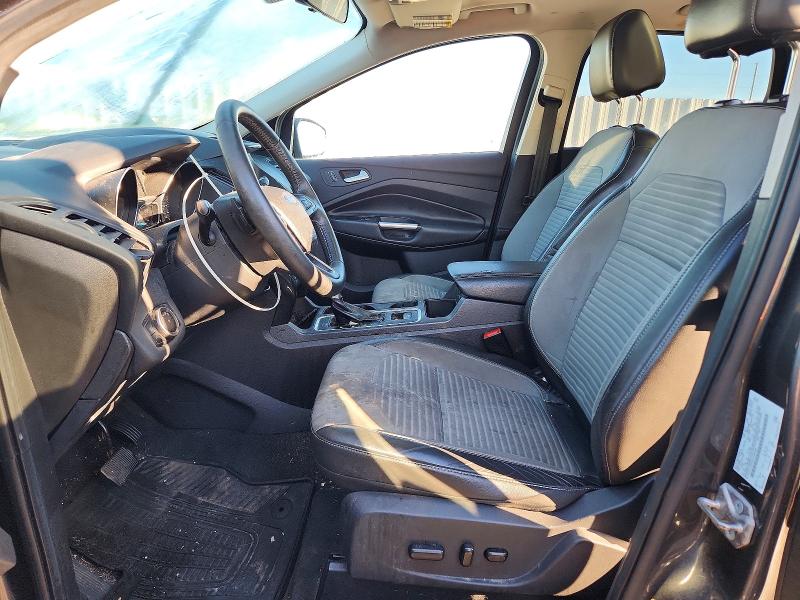 70424396 :رقم المزاد ، 1FMCU0GD2HUA80086 vin ، 2017 Ford Escape مزاد بيع