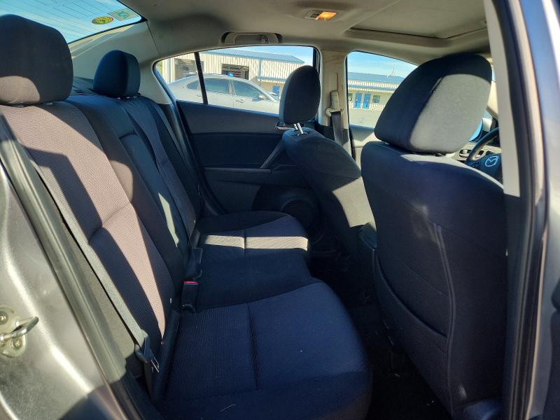 70107036 :رقم المزاد ، JM1BL1SG3A1146002 vin ، 2010 Mazda 3 مزاد بيع