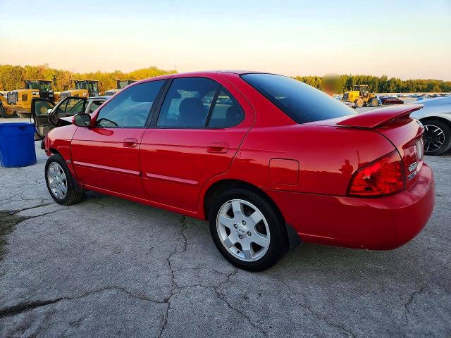 69465246 :رقم المزاد ، 3N1CB51DX6L456558 vin ، 2006 Nissan Sentra مزاد بيع