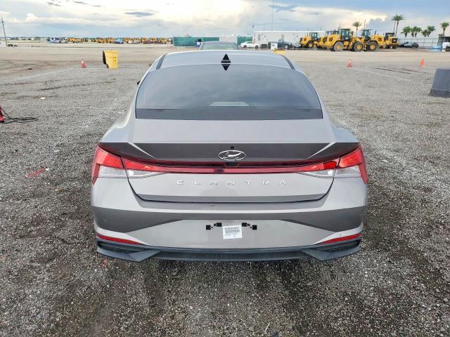 Продажа на аукционе авто 2022 Hyundai Elantra, vin: KMHLM4AGXNU256291, номер лота: 66228826