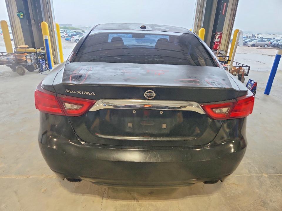 Продаж на аукціоні авто 2016 Nissan Maxima, vin: 1N4AA6AP2GC425458, номер лоту: 69901726