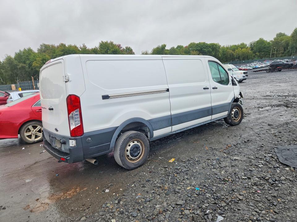 2024 Ford Transit მანქანა იყიდება აუქციონზე, vin: 1FTBR1Y89RKB17723, აუქციონის ნომერი: 69071096