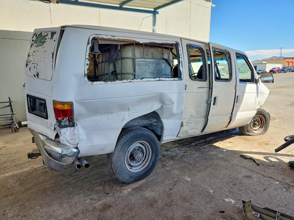 Продажа на аукционе авто 1995 Ford Econo E150, vin: 1FBHE31H2SHA13240, номер лота: 69636926