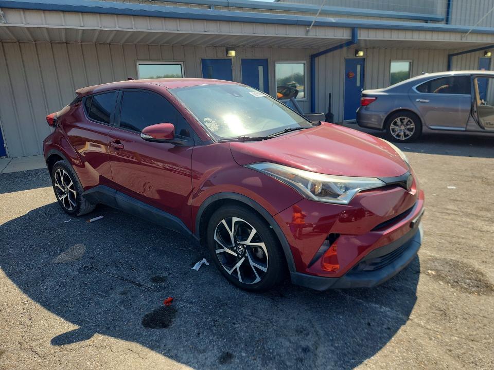 Aukcja sprzedaży 2018 Toyota C-hr, vin: NMTKHMBX3JR029329, numer aukcji: 69155296