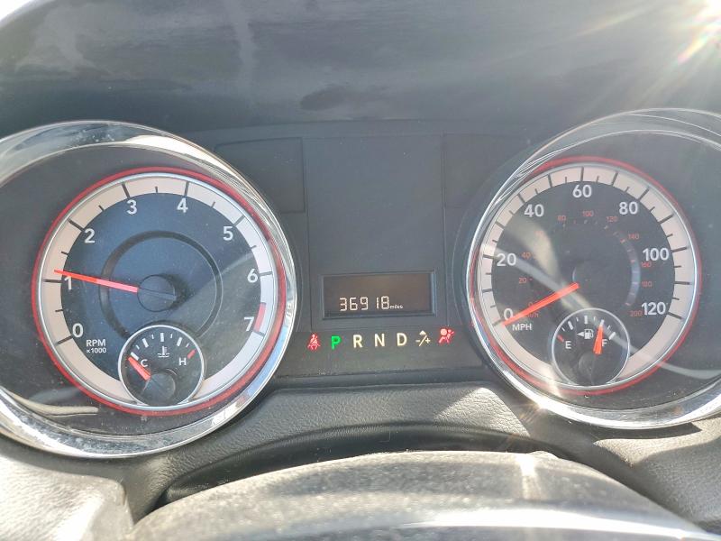 Продажа на аукционе авто 2016 Dodge Grand Caravan, vin: 2C4RDGCG8GR179188, номер лота: 68385946