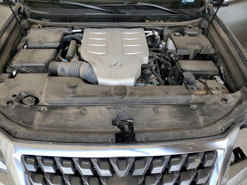 66828006 :رقم المزاد ، JTJAM7BX5P5381107 vin ، 2023 Lexus Gx مزاد بيع