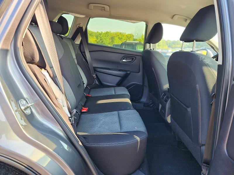 69365836 :رقم المزاد ، JN8BT3BA3SW343929 vin ، 2025 Nissan Rogue مزاد بيع