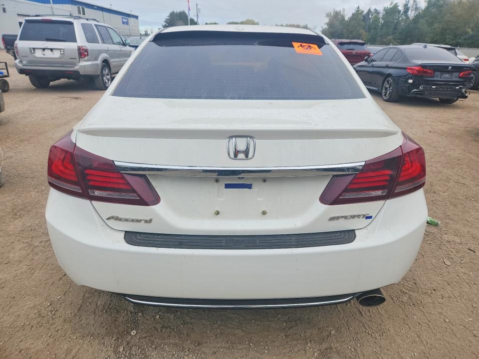 Продажа на аукционе авто 2015 Honda Accord, vin: 1HGCR2F96FA801377, номер лота: 70685516