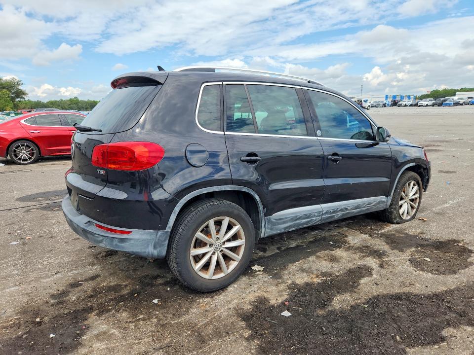 Aukcja sprzedaży 2017 Volkswagen Tiguan, vin: WVGRV7AX6HW506188, numer aukcji: 67346236