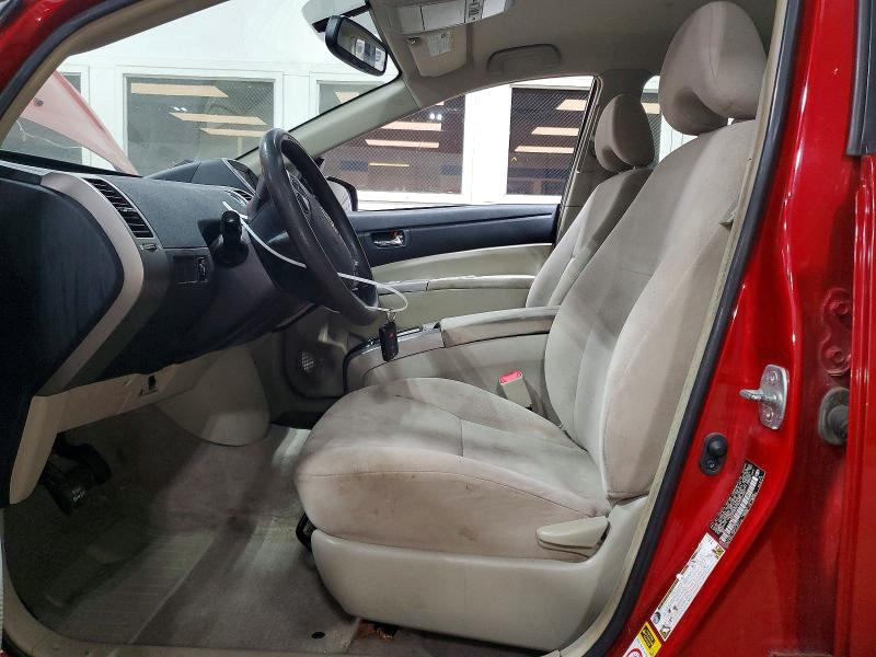Продажа на аукционе авто 2008 Toyota Prius, vin: JTDKB20U483404091, номер лота: 70770946