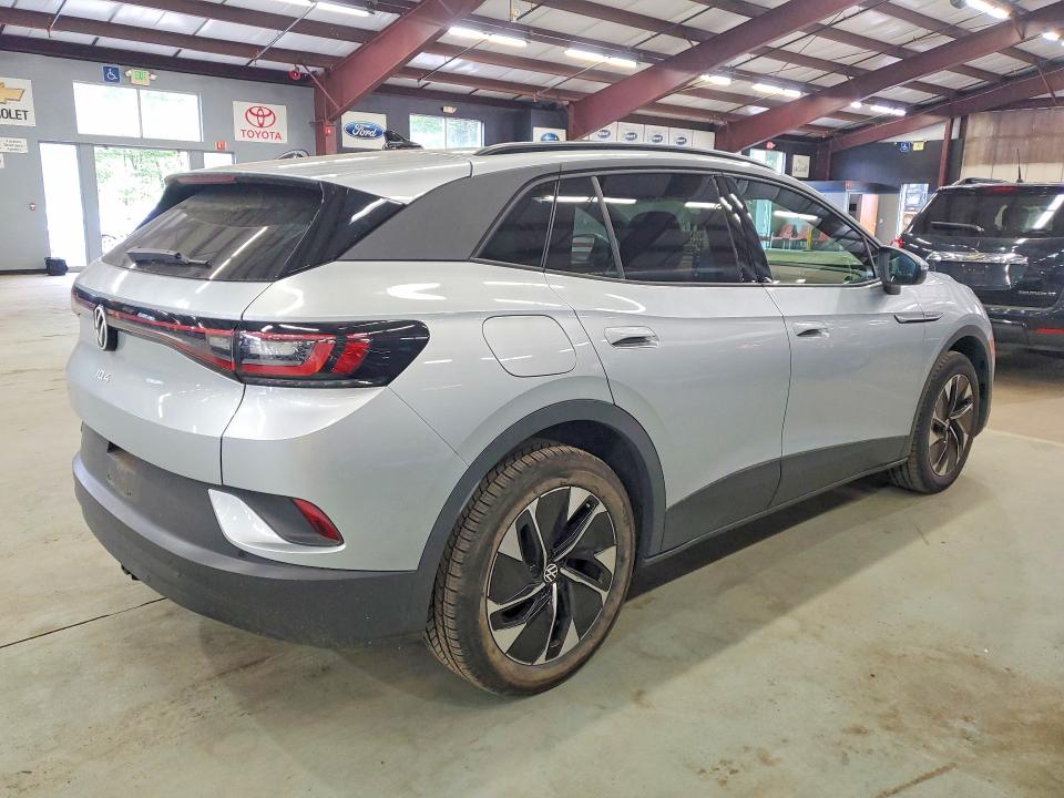 65205096 :رقم المزاد ، WVGGNPE22NP059970 vin ، 2022 Volkswagen Id.4 مزاد بيع