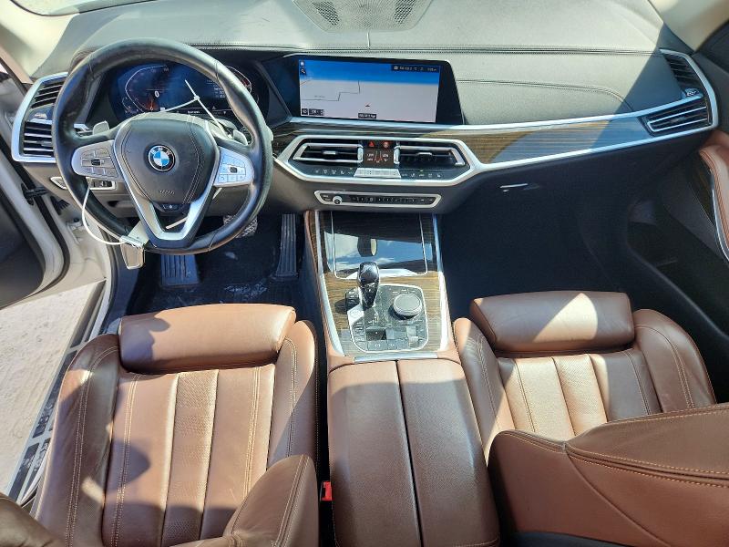 Продаж на аукціоні авто 2021 Bmw X7, vin: 5UXCW2C0XM9E83776, номер лоту: 70945246