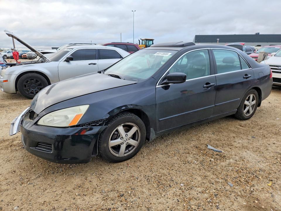 68373656 :رقم المزاد ، 1HGCM56727A808178 vin ، 2007 Honda Accord مزاد بيع