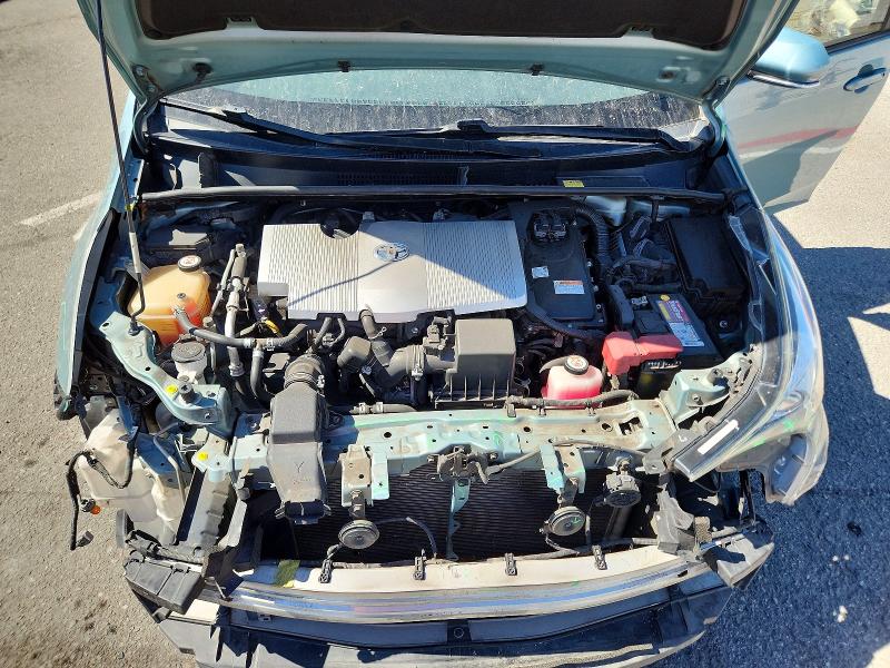 Продаж на аукціоні авто 2017 Toyota Prius, vin: JTDKBRFUXH3043434, номер лоту: 70090056