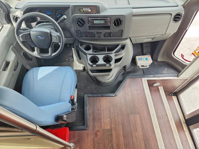Продаж на аукціоні авто 2021 Ford Econoline, vin: 1FDEE3FN6MDC10706, номер лоту: 69585856