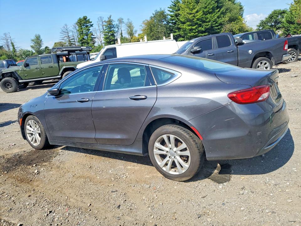 Auction sale of the 2015 Chrysler 200, vin: 1C3CCCAB4FN703509, lot number: 67697726