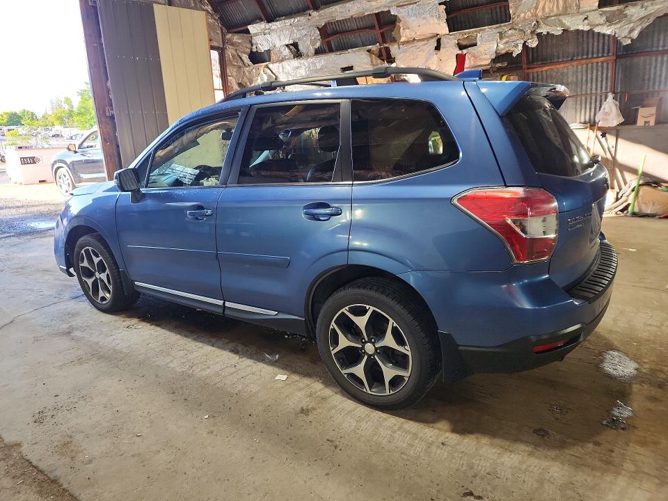 68354146 :رقم المزاد ، JF2SJGVC6GH401518 vin ، 2016 Subaru Forester مزاد بيع