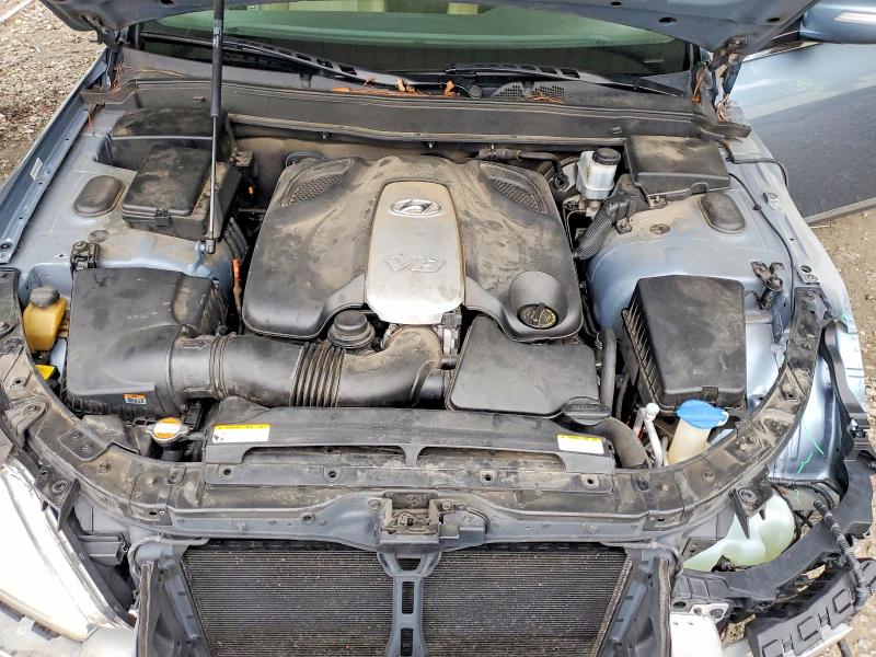 Продаж на аукціоні авто 2009 Hyundai Genesis, vin: KMHGC46F49U058543, номер лоту: 68040056