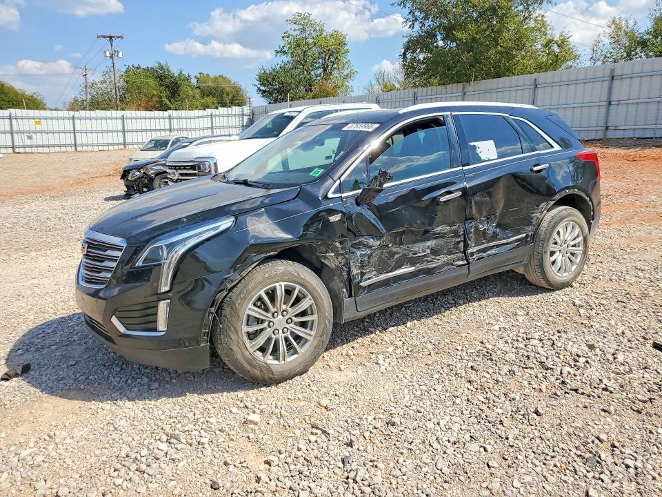 Aukcja sprzedaży 2018 Cadillac Xt5, vin: 1GYKNCRS0JZ158829, numer aukcji: 67659966
