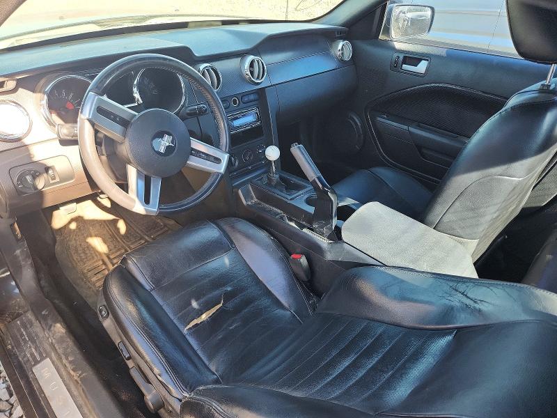 Aukcja sprzedaży 2007 Ford Mustang, vin: 1ZVHT82H075259187, numer aukcji: 67694396