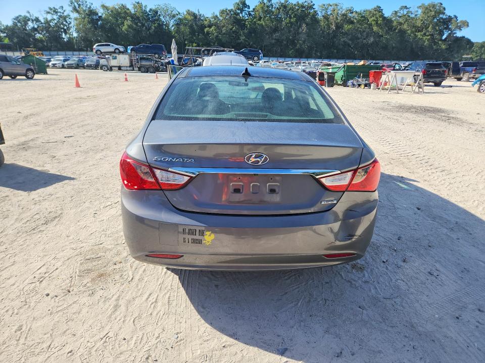2013 Hyundai Sonata მანქანა იყიდება აუქციონზე, vin: 5NPEC4AC0DH626802, აუქციონის ნომერი: 67906526