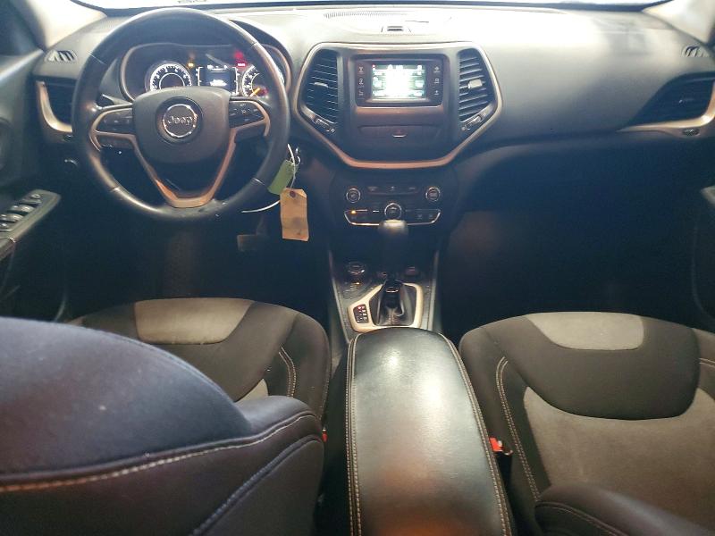 Auction sale of the 2014 Jeep Cherokee, vin: 1C4PJMCB5EW286996        , lot number: 67898926