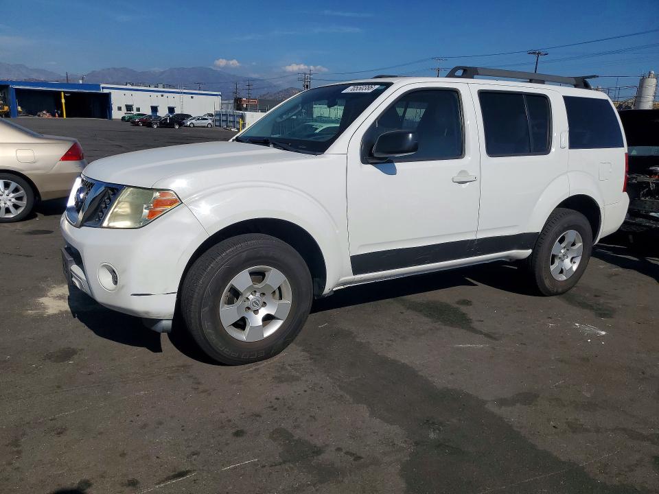 Aukcja sprzedaży 2012 Nissan Pathfinder, vin: 5N1AR1NN8CC636460, numer aukcji: 70550386