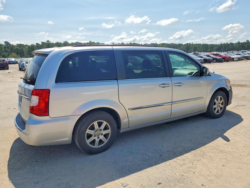 Продажа на аукционе авто 2012 Chrysler Town & Country, vin: 2C4RC1BG7CR387929, номер лота: 67475216