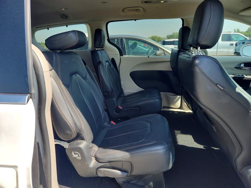 Продажа на аукционе авто 2020 Chrysler Pacifica, vin: 2C4RC1BG8LR138829, номер лота: 69015166