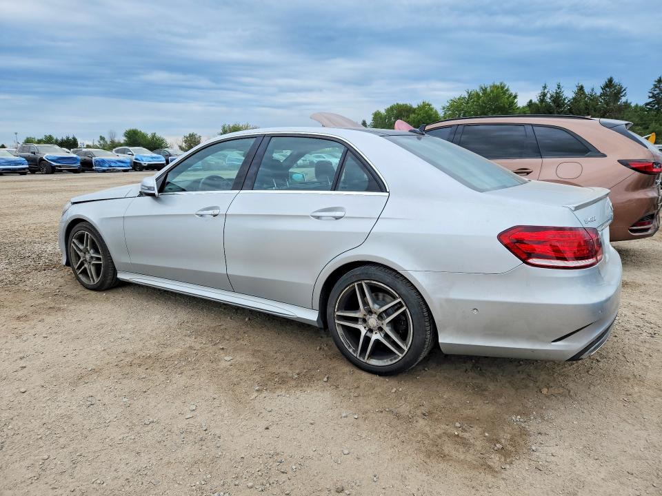 2016 Mercedes-benz E მანქანა იყიდება აუქციონზე, vin: WDDHF6HB5GB168196, აუქციონის ნომერი: 68027106