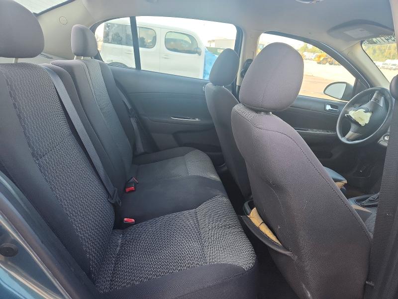 Aukcja sprzedaży 2010 Chevrolet Cobalt, vin: 1G1AD5F56A7160152, numer aukcji: 69411366
