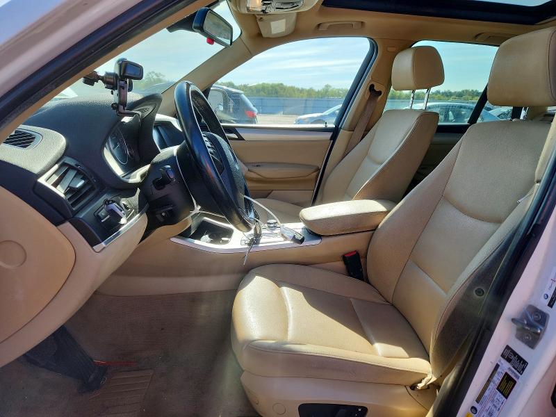 Aukcja sprzedaży 2011 Bmw X3, vin: 5UXWX5C55BL703443, numer aukcji: 68229766