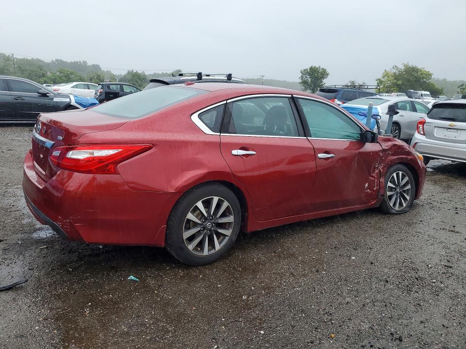 Продажа на аукционе авто 2017 Nissan Altima, vin: 1N4AL3AP2HC166769, номер лота: 69914766