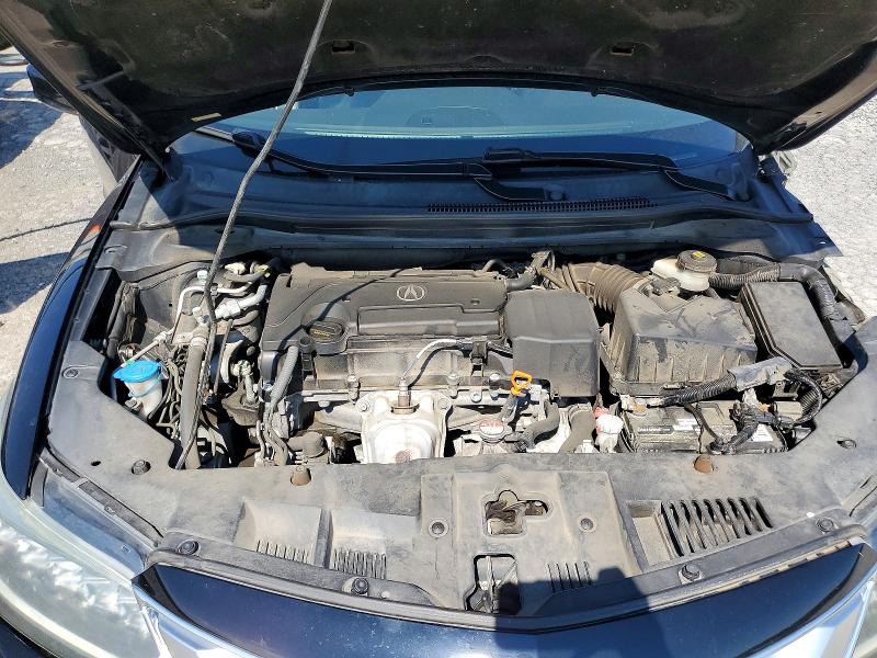 2018 Acura Ilx მანქანა იყიდება აუქციონზე, vin: 19UDE2F42JA006548, აუქციონის ნომერი: 68513746
