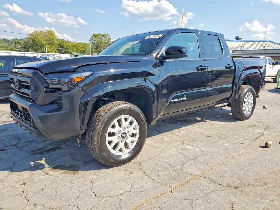 Продаж на аукціоні авто 2025 Toyota Tacoma, vin: 3TMKB5FN7SM034469, номер лоту: 67739236
