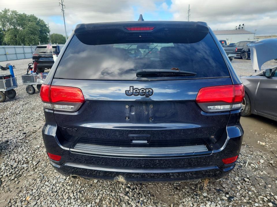 2014 Jeep Grand Cherokee მანქანა იყიდება აუქციონზე, vin: 1C4RJFAG5EC521580, აუქციონის ნომერი: 68998776