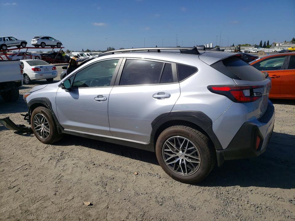 Auction sale of the 2024 Subaru Crosstrek, vin: JF2GUADC6R8326432, lot number: 68874926