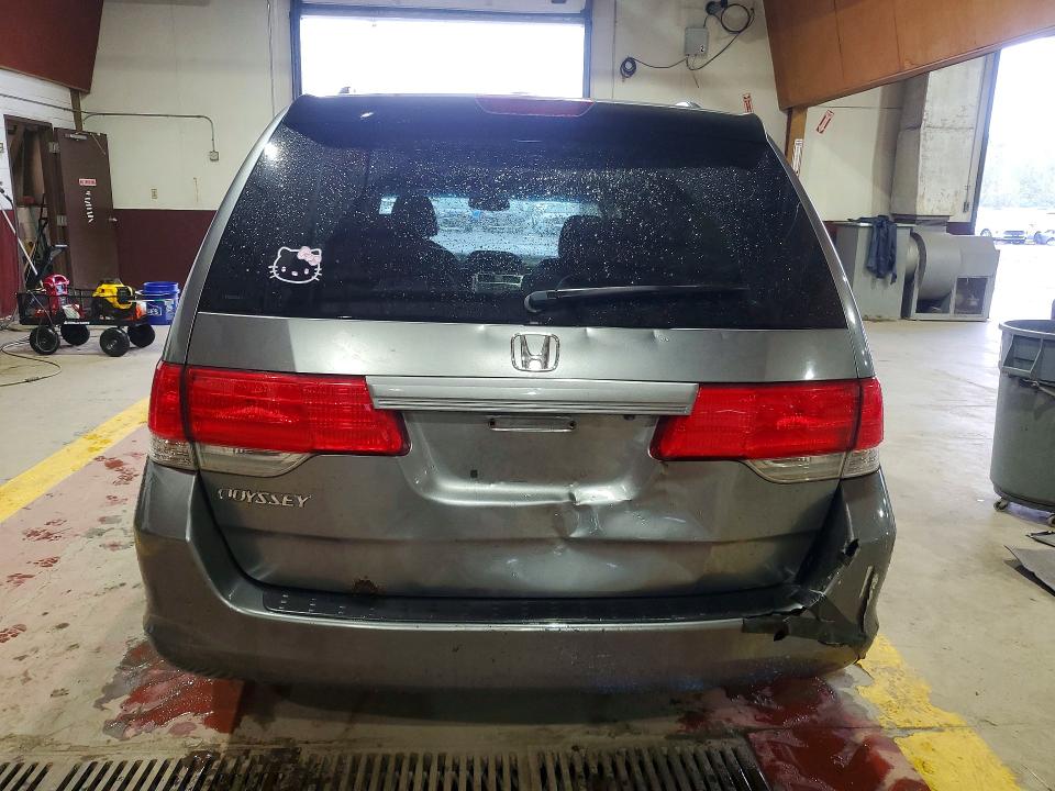 68397036 :رقم المزاد ، 5FNRL38799B023647 vin ، 2009 Honda Odyssey مزاد بيع