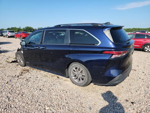 Aukcja sprzedaży 2021 Toyota Sienna, vin: 5TDYRKEC8MS035783, numer aukcji: 66257806