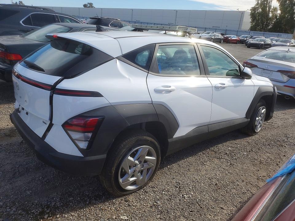 2025 Hyundai Kona მანქანა იყიდება აუქციონზე, vin: KM8HACAB9SU219564, აუქციონის ნომერი: 65920086
