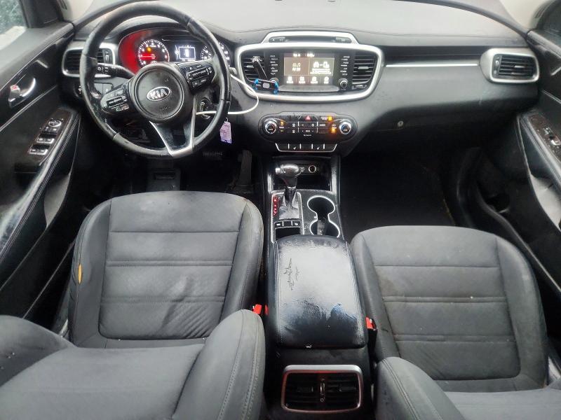 Продажа на аукционе авто 2017 Kia Sorento, vin: 5XYPG4A32HG254650, номер лота: 67975726