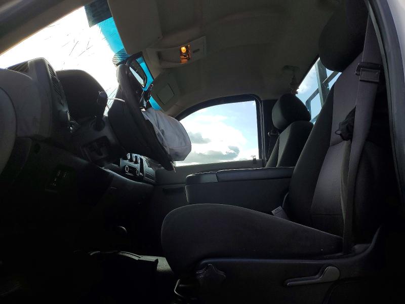 67555196 :رقم المزاد ، 1GC3KVBG7AF124439 vin ، 2010 Chevrolet Silverado مزاد بيع