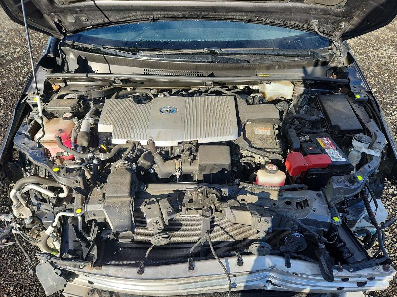 2018 Toyota Prius Prime მანქანა იყიდება აუქციონზე, vin: JTDKARFP3J3086175, აუქციონის ნომერი: 70365956