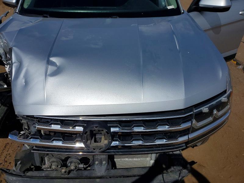 Продажа на аукционе авто 2018 Volkswagen Atlas, vin: 1V2AP2CA3JC600218, номер лота: 69381736