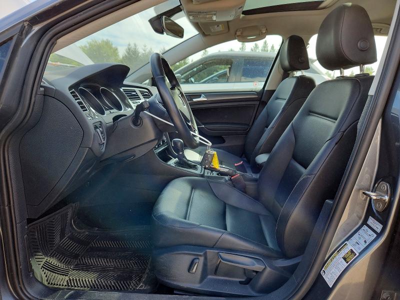 69167386 :رقم المزاد ، 3VWG57AU5KM028335 vin ، 2019 Volkswagen Golf مزاد بيع