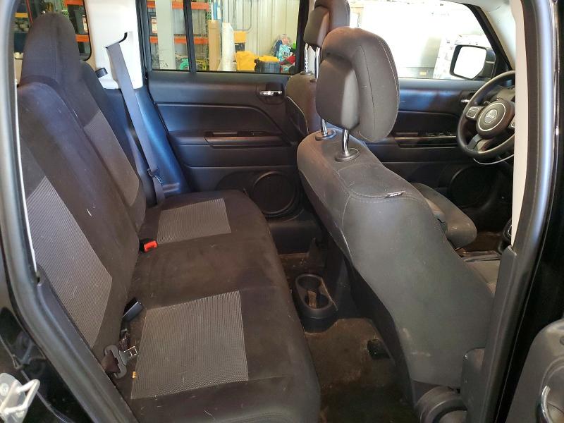 Aukcja sprzedaży 2016 Jeep Patriot, vin: 1C4NJRBB1GD692147, numer aukcji: 68332006